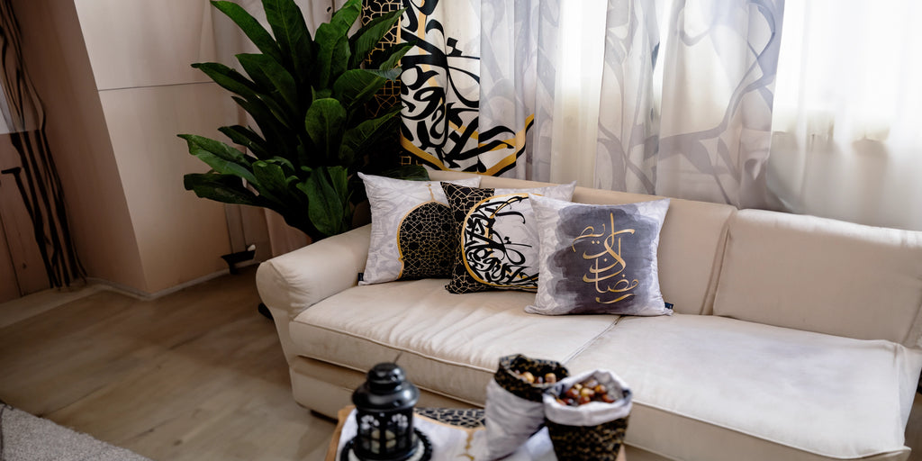 Ramadan Cushions