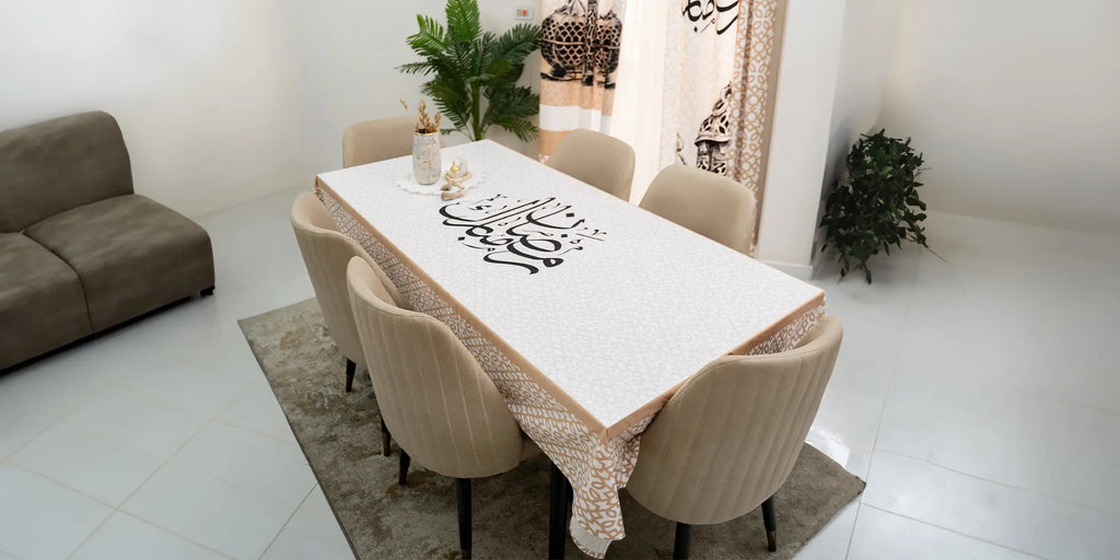 Ramadan-Tablecloth stara