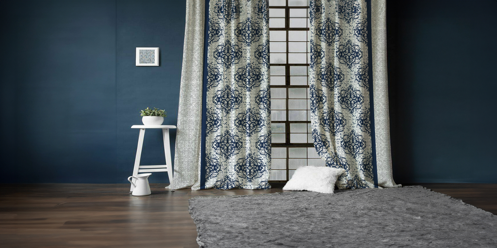 Printed-Curtains stara