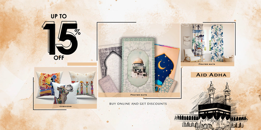 Eid al-Adha Discounts