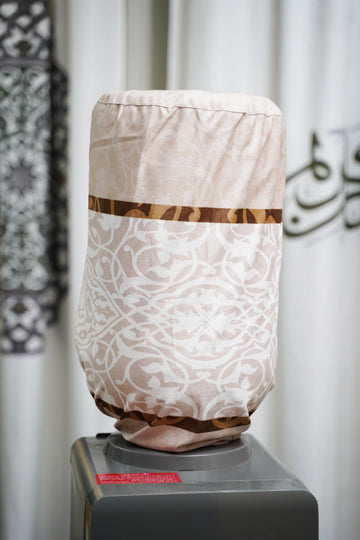 Ottoman Motifs Ramadan Cover For Water Dispenser satra