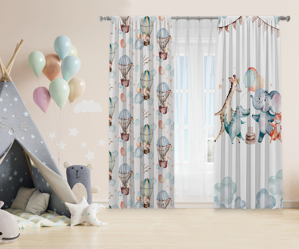 Prachoot Kids Curtains satra