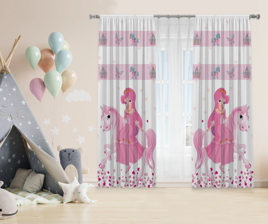 Barby Kids Curtains satra