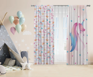 Princess Kids Curtains satra