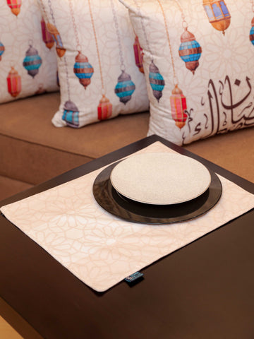 Ramadan Place Mat satra