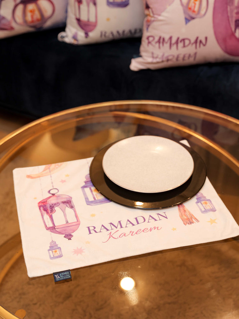 Ramadan Place Mat satra