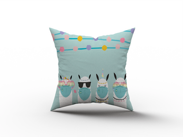 Summer Cushion satra