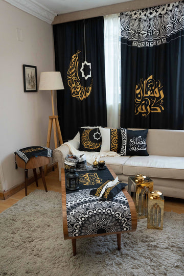 Black Mandela Ramadan set satra