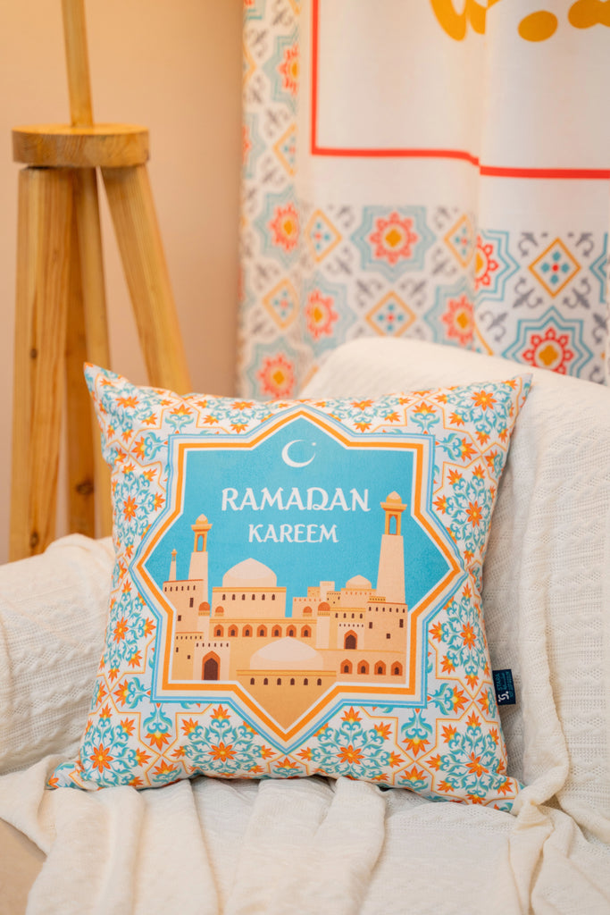 Turquoise Mosque Ramadan set satra