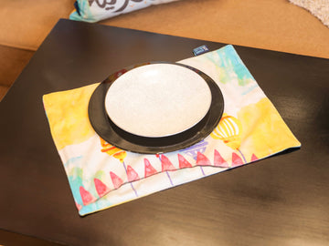 Ramadan Place Mat satra