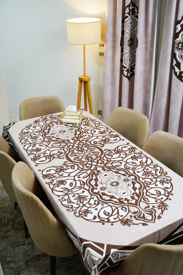 Ottoman Motifs Ramadan Tablecloth satra