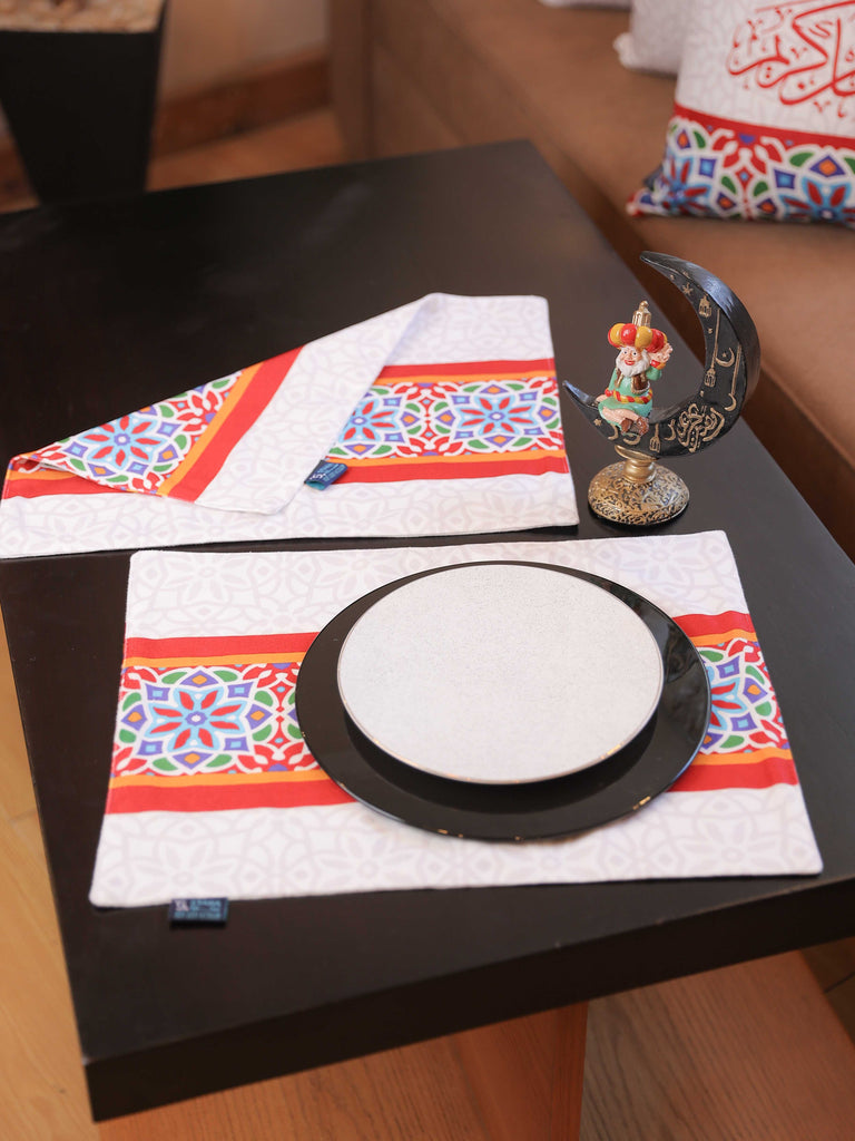 Ramadan Place Mat satra