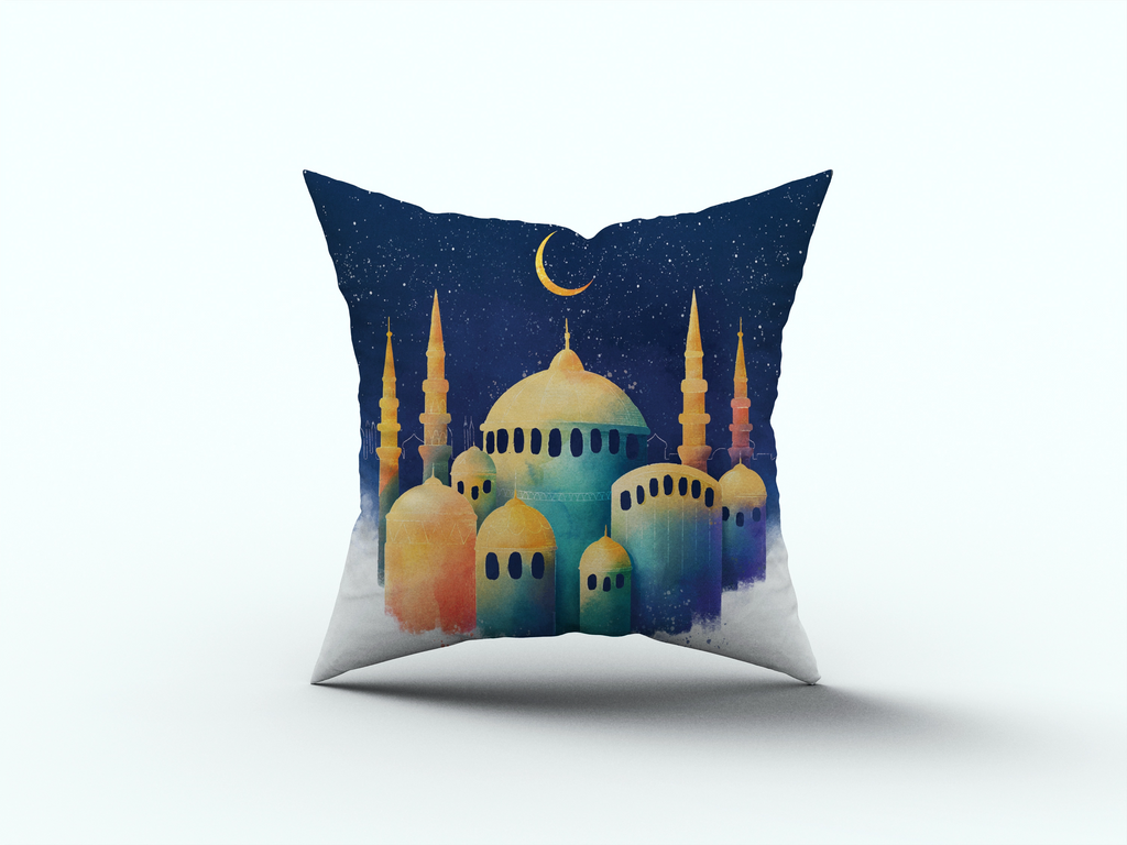 Ramadan Cushion satra