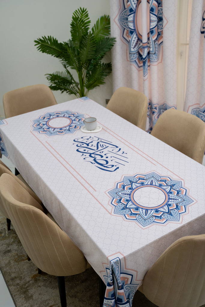 Floral Mandle Ramadan Tablecloth satra