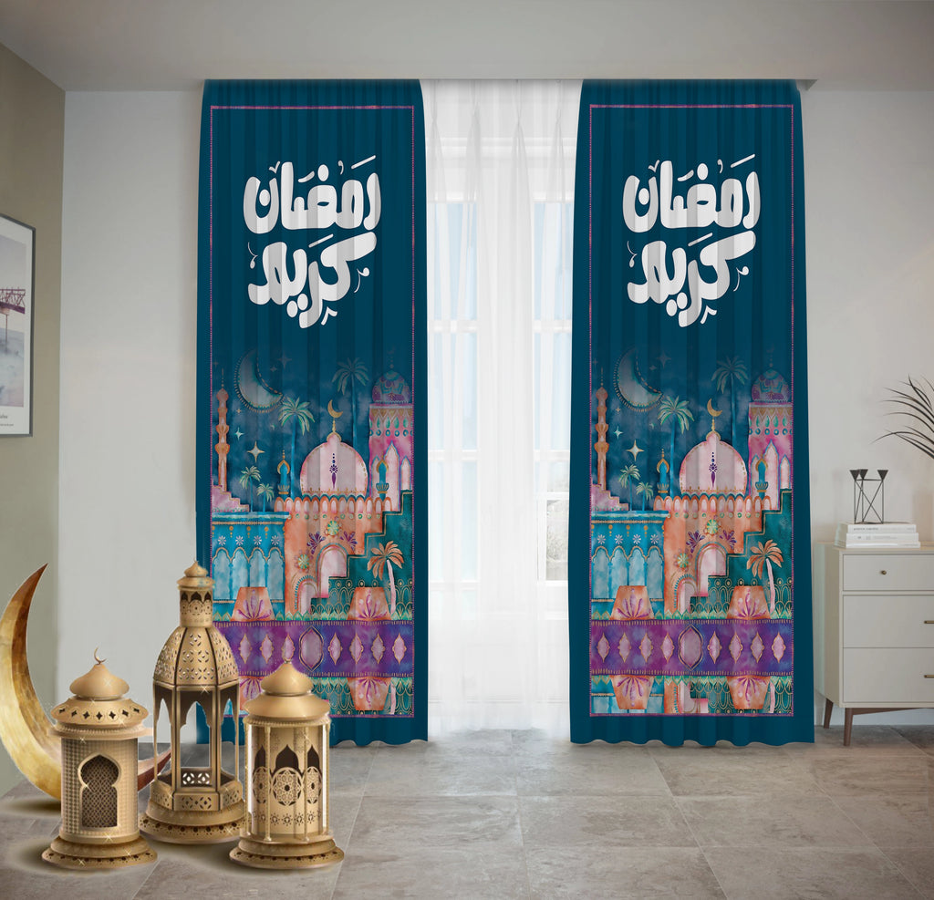 Ramadan Night Curtains Ramdan satra