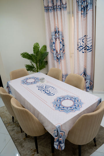 Floral Mandle Ramadan Tablecloth satra