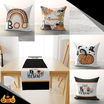 Boo Halloween Seasons satra