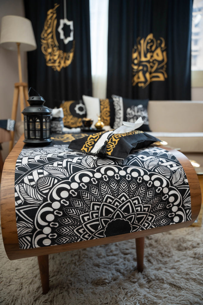 Black Mandela Ramadan set satra