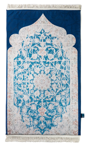 Persian Motifs  Original Prayer Mat satra