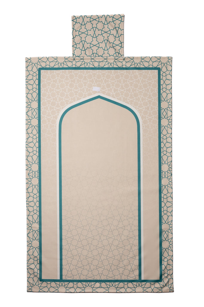 Oriental Islamic pattern Pocket Mat satra