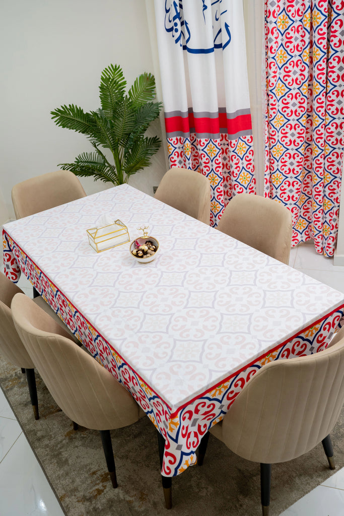 Simplest Khayamia Ramadan Tablecloth satra