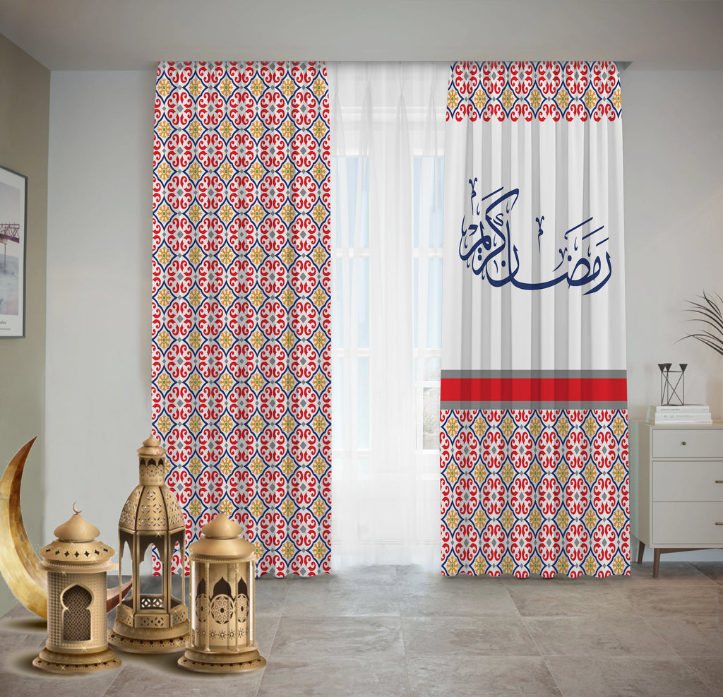 Simplest Khayamiya Curtains Ramdan satra