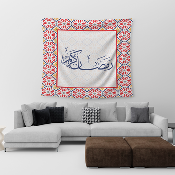 Simplest Khayamiya Tapestry satra