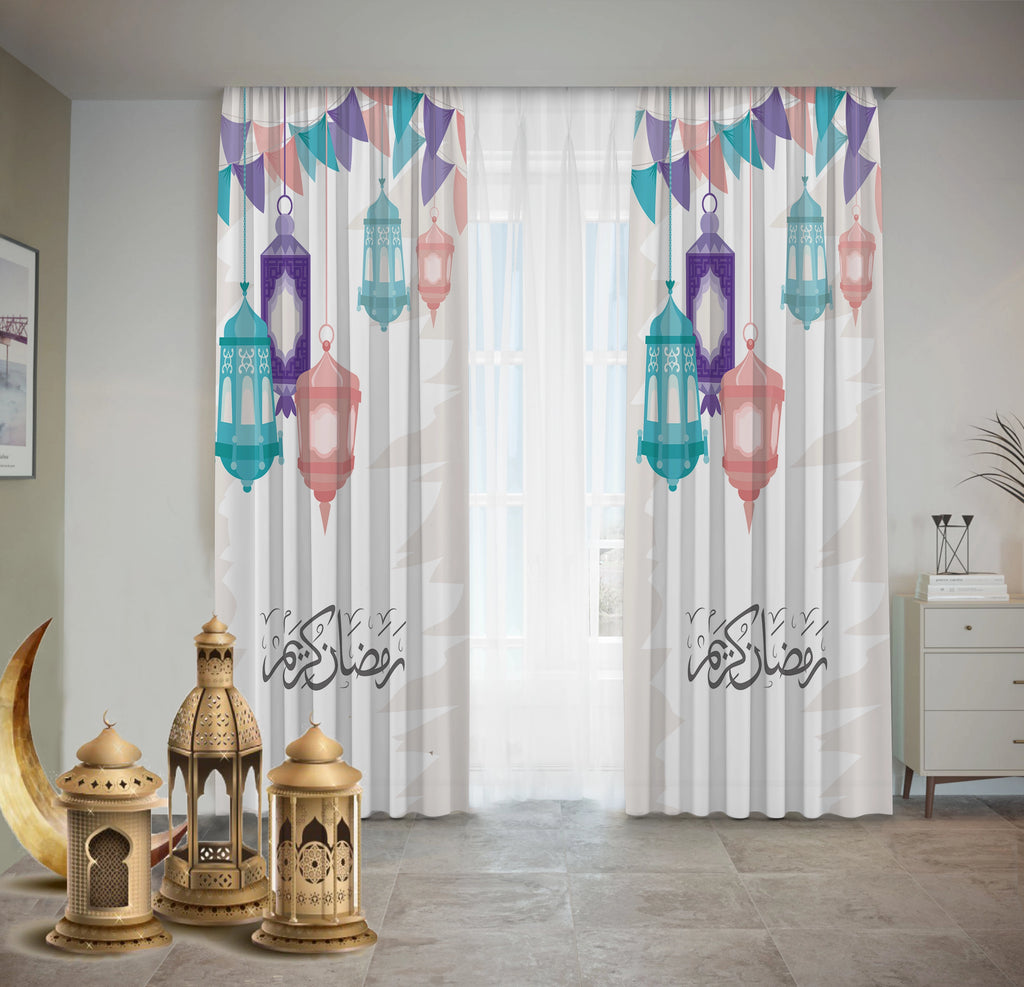 Curtains Ramdan satra