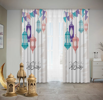 Curtains Ramdan satra