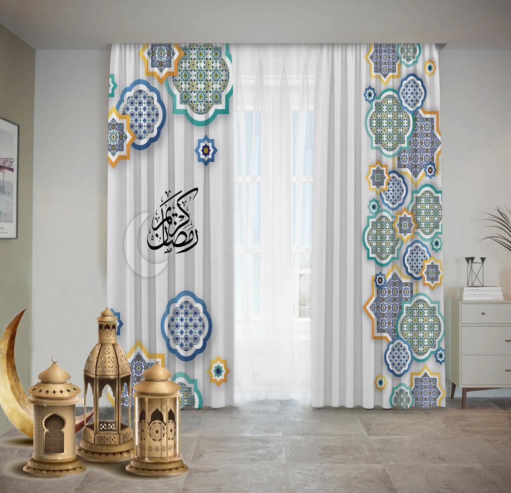 Curtains Ramdan satra