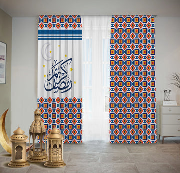 Curtains Ramdan satra