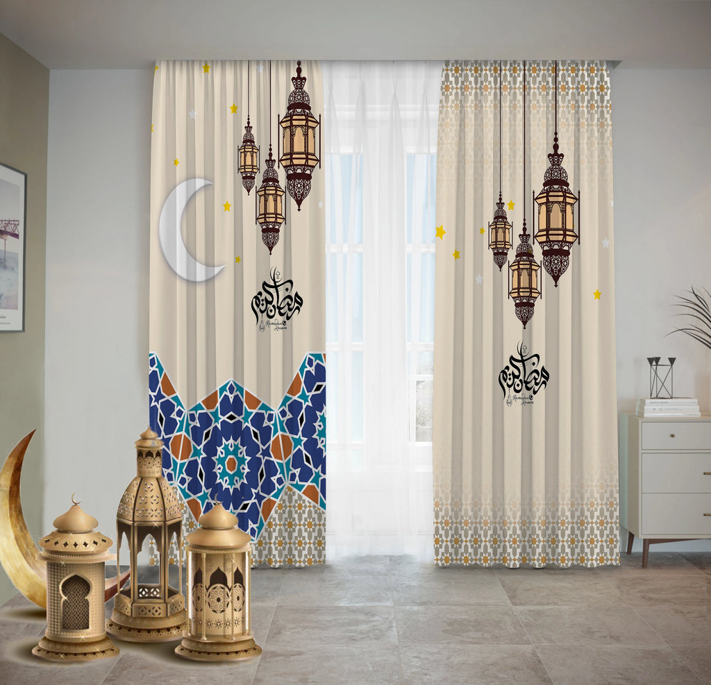 Curtains Ramdan satra