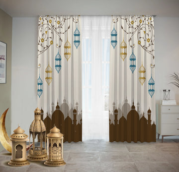 Curtains Ramdan satra