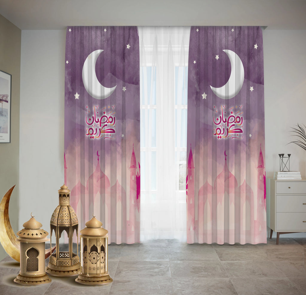 Curtains Ramdan satra