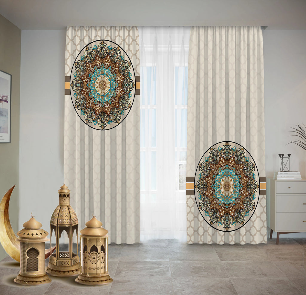 Curtains Ramdan satra