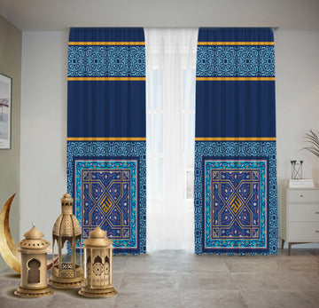 Curtains Ramdan satra