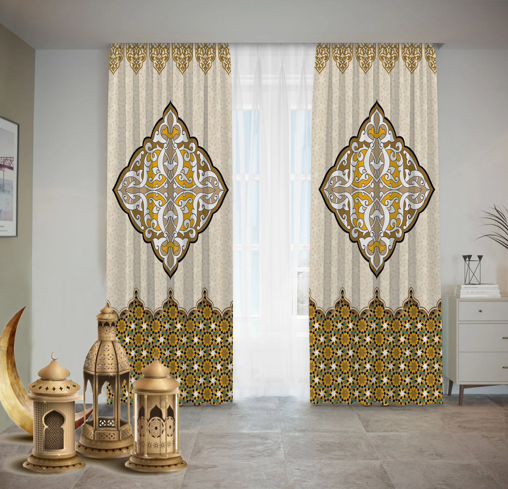 Curtains Ramdan satra