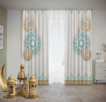 Curtains Ramdan satra