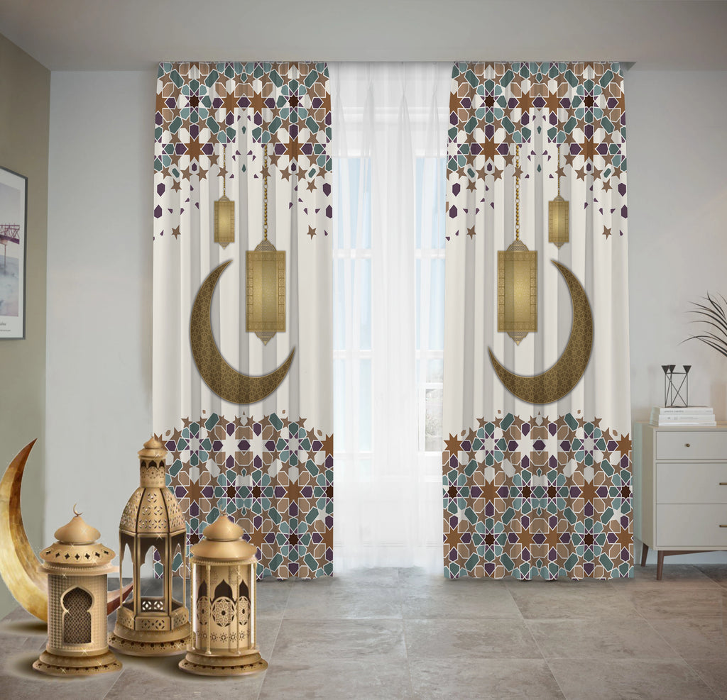 Curtains Ramdan satra