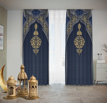 Curtains Ramdan satra