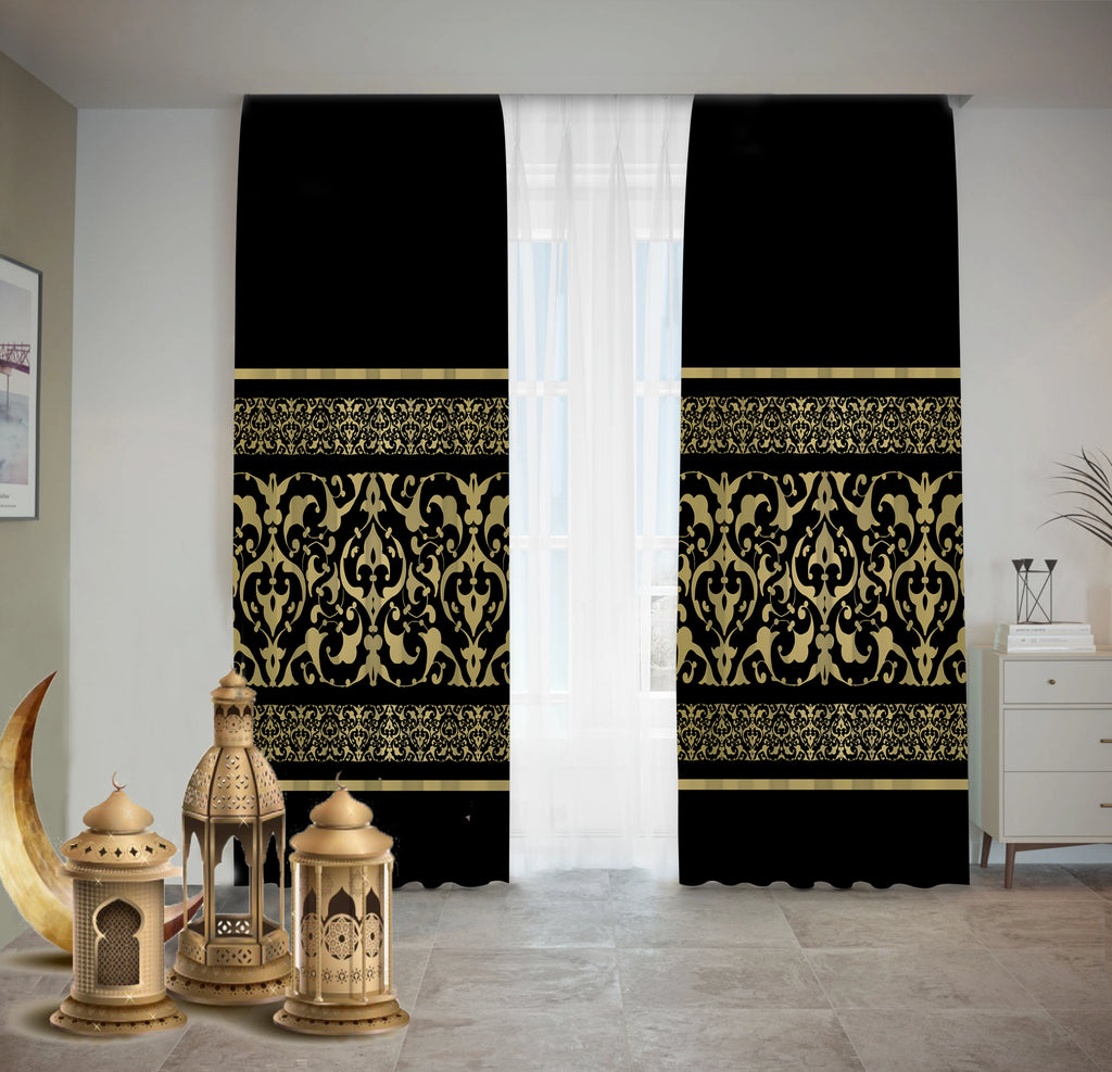 Curtains Ramdan satra