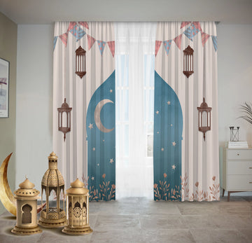 Curtains Ramdan satra