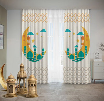 Curtains Ramdan satra