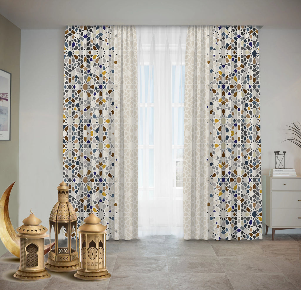 Curtains Ramdan satra