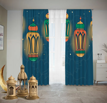 Curtains Ramdan satra