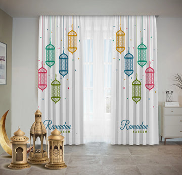 Curtains Ramdan satra