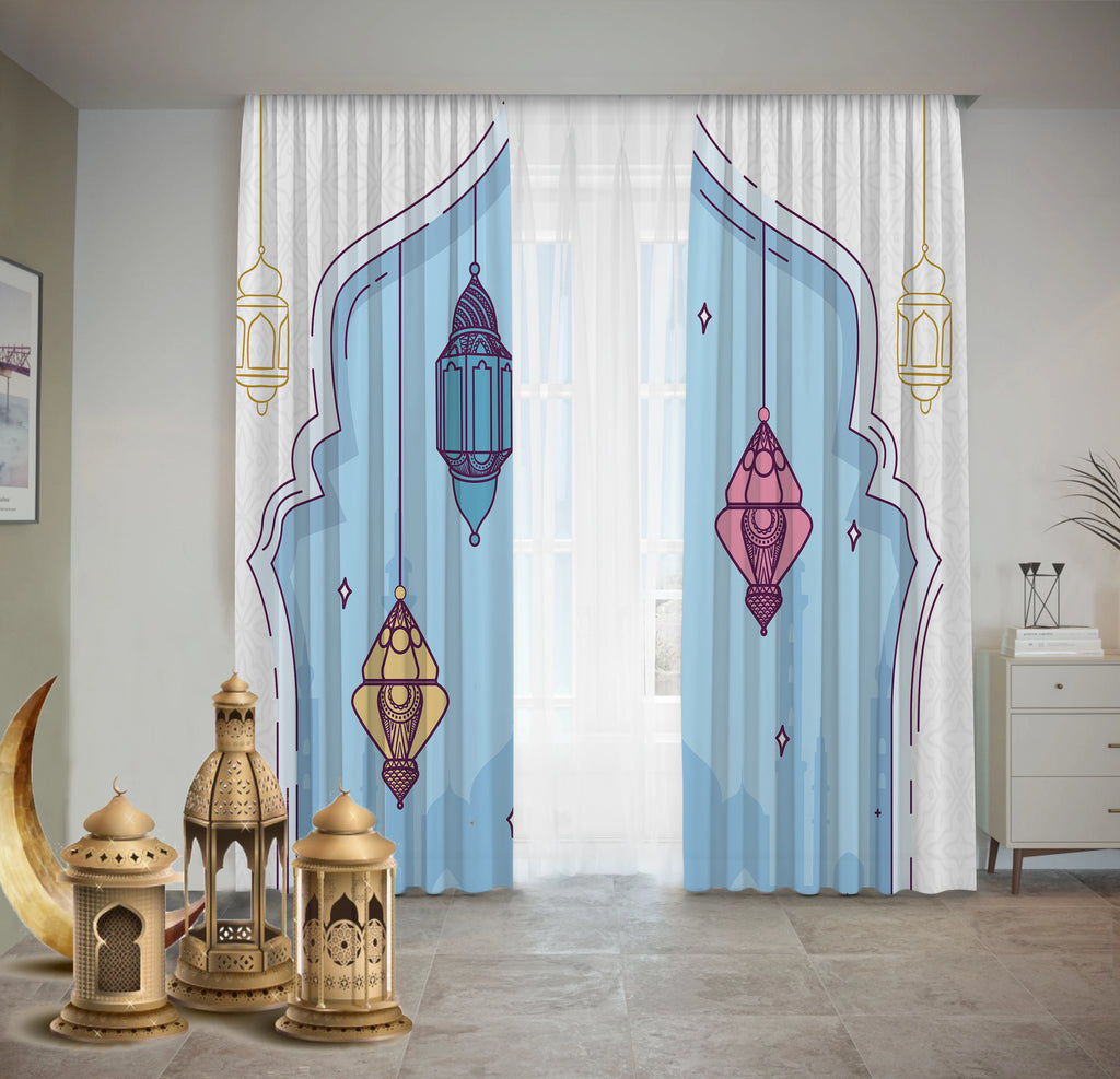 Curtains Ramdan satra