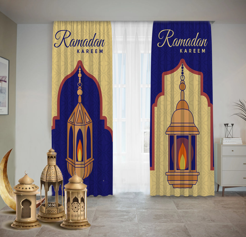 Curtains Ramdan satra