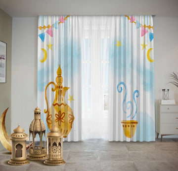 Curtains Ramdan satra