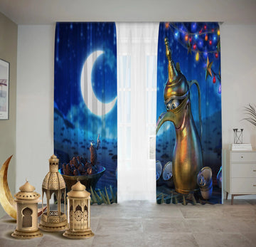 Curtains Ramdan - stara